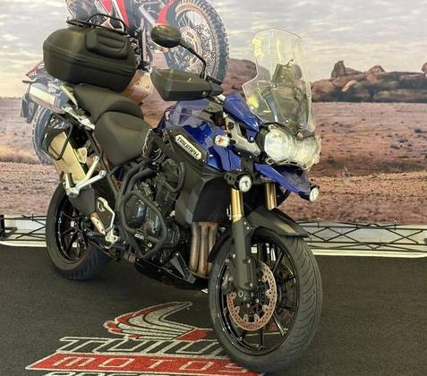 TRIUMPH TIGER EXPLORER 